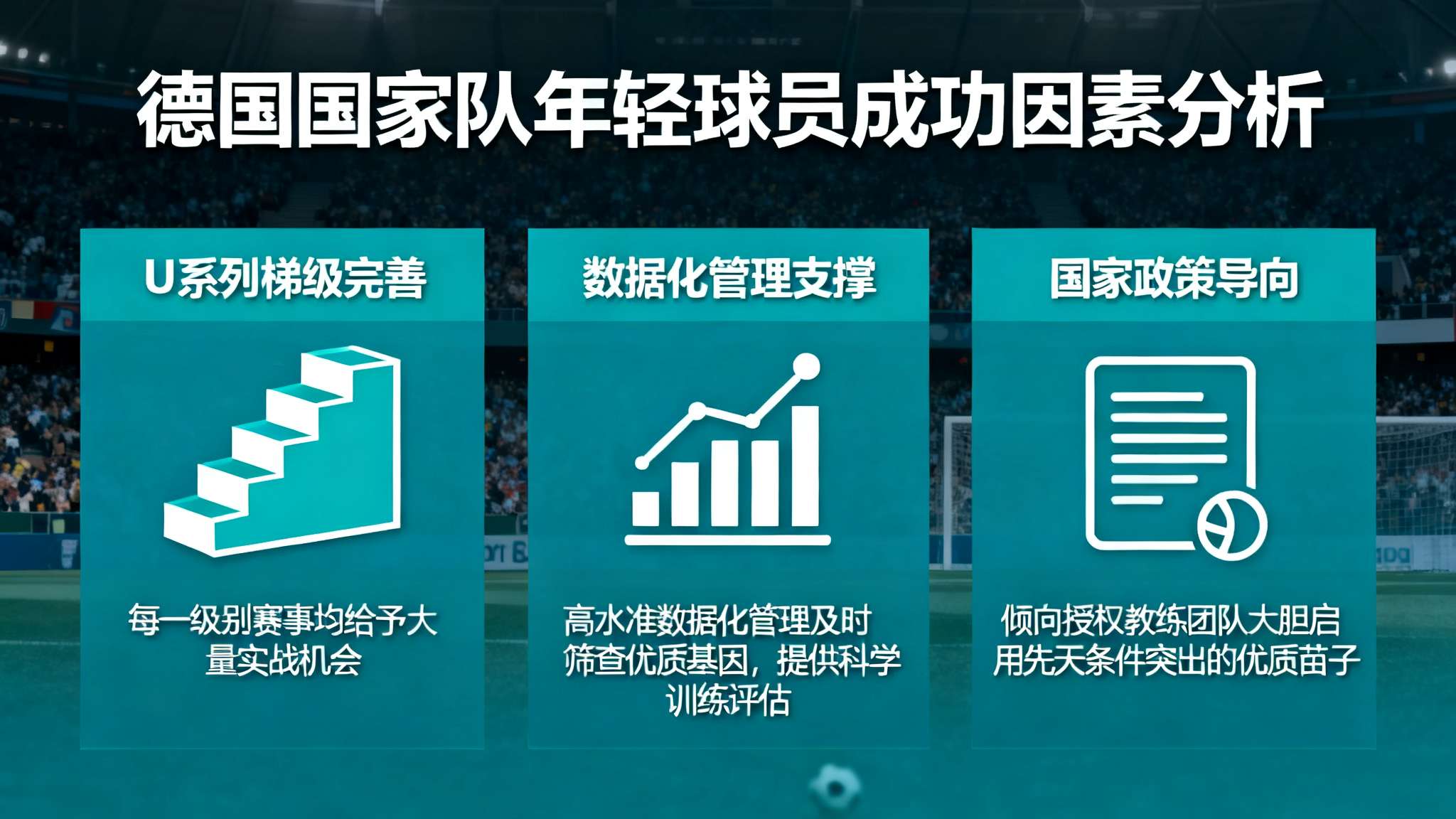 成功跻身“德国国家队史上首次代表登场最小年纪TOP4名单”并非偶然 一方面得益于